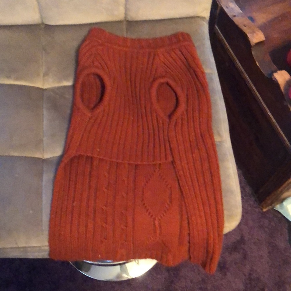 Set of (2) Doggie 🐶 Sweaters from Martha Stewart & Target - Picture 8 of 11